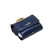 Upload image to Gallery viewer, GLAM. Kişiselleştirilebilir AirPods Kılıfı Metalik LACİVERT