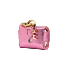 Upload image to Gallery viewer, GLAM. Kişiselleştirilebilir AirPods Kılıfı Metalik ROSE