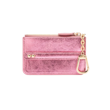 Upload image to Gallery viewer, GLAM. Kişiselleştirilebilir Mini Cüzdan Rose