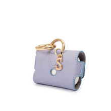 Upload image to Gallery viewer, YOUZ. Kişiselleştirilebilir AirPods Kılıfı Lila / Gold