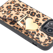 Görseli Galeri görüntüleyiciye yükleyin, UMBI GLAM. Kişiselleştirilebilir iPhone Kılıfı LEOPAR