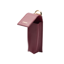 Upload image to Gallery viewer, GLAM Kişiselleştirilebilir RUJ Kılıfı BURGUNDY