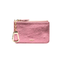 Upload image to Gallery viewer, GLAM. Kişiselleştirilebilir Mini Cüzdan Rose