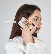 Upload image to Gallery viewer, UMBI Jacquard BUENOS AIRES. Strap Case