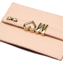 Upload image to Gallery viewer, YOUZ. Kişiselleştirilebilir Deri Kartlık Pudra