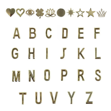 Görseli Galeri görüntüleyiciye yükleyin, UMBI GLAM. Kişiselleştirilebilir Deri iPhone Kılıfı - Brown/Gold