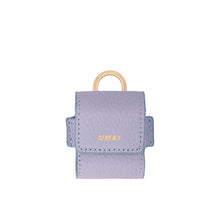 Upload image to Gallery viewer, YOUZ. Kişiselleştirilebilir AirPods Kılıfı Lila / Gold