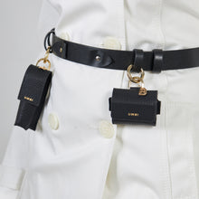 Upload image to Gallery viewer, YOUZ. Kişiselleştirilebilir RUJ Kılıfı Siyah / Gold