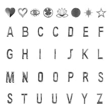 Upload image to Gallery viewer, UMBI GLAM. Kişiselleştirilebilir Deri iPhone Kılıfı - Silver/Silver
