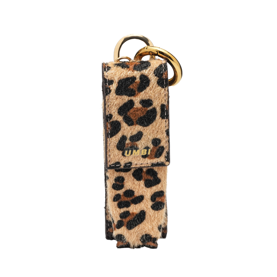 GLAM Kişiselleştirilebilir RUJ Kılıfı LEOPAR