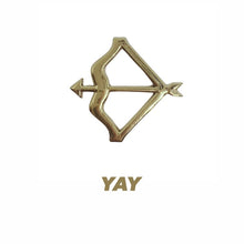 Upload image to Gallery viewer, Anti Yellow UMBI Items Phone Case GOLD (Single Case)
