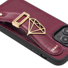 Upload image to Gallery viewer, UMBI Jacquard BUENOS AIRES. Strap Case
