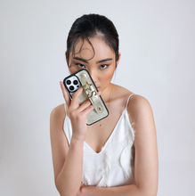 Upload image to Gallery viewer, UMBI Jacquard BUENOS AIRES. Strap Case
