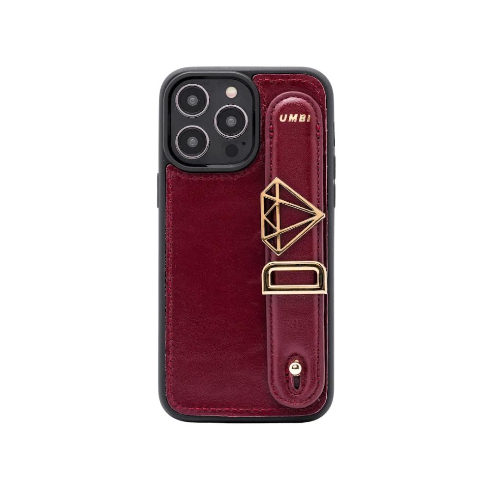 UMBI Jacquard BUENOS AIRES. Strap Case