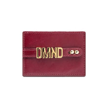 Upload image to Gallery viewer, GLAM Kişiselleştirilebilir Kartlık Burgundy
