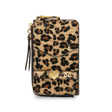 Upload image to Gallery viewer, GLAM. Kişiselleştirilebilir Cüzdan LEOPAR
